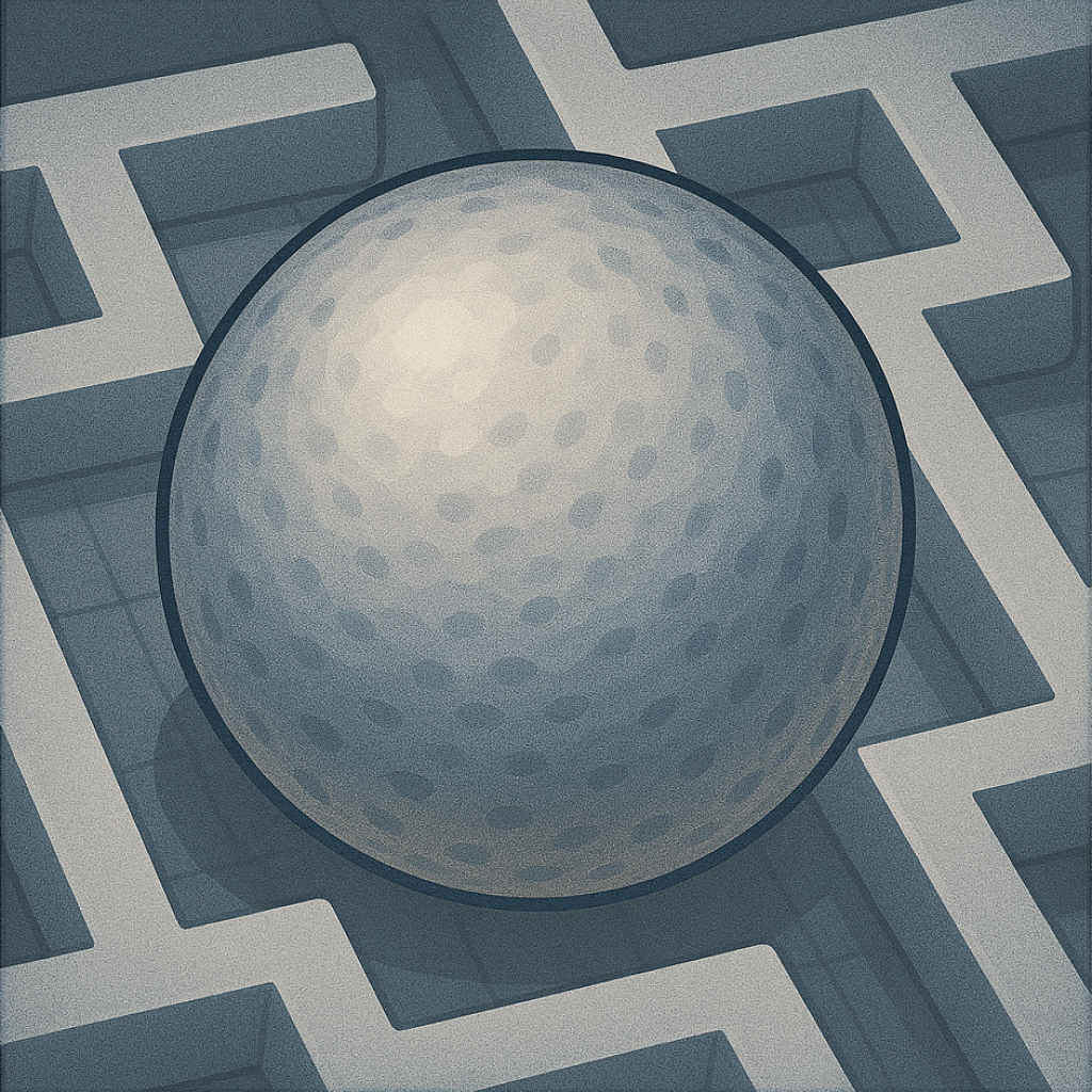 Maze Roll